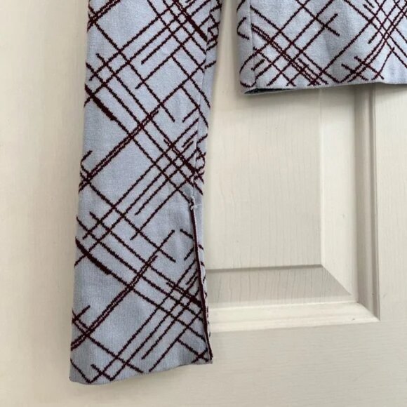 EQUIPMENT Crewneck Silk Blend Long Sleeve Pullover Sweater Size XXS - Picture 5 of 8